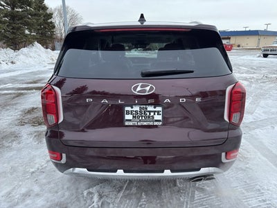 2022 Hyundai Palisade Calligraphy