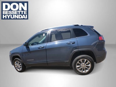 2020 Jeep Cherokee Latitude Plus