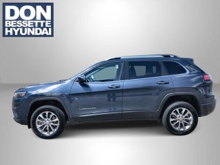 2020 Jeep Cherokee Latitude Plus