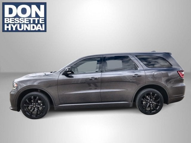2020 Dodge Durango