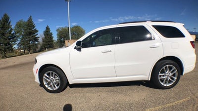 2024 Dodge Durango GT Plus