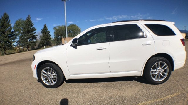 2024 Dodge Durango GT Plus