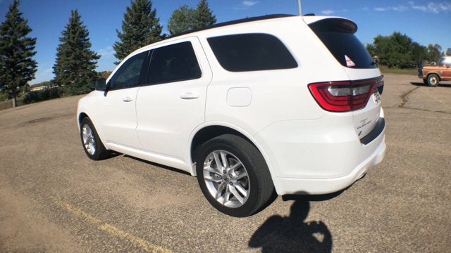 2024 Dodge Durango GT Plus