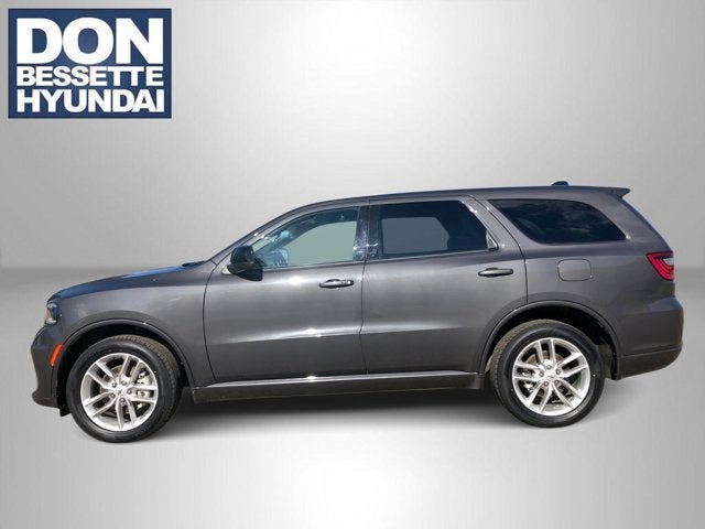 2025 Dodge Durango GT