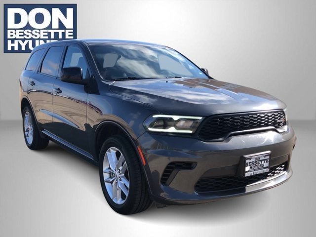 2025 Dodge Durango GT
