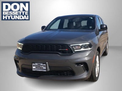 2025 Dodge Durango GT