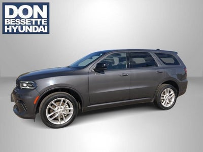 2025 Dodge Durango GT