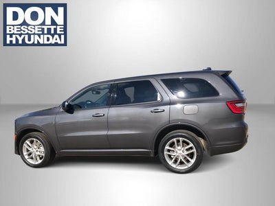 2025 Dodge Durango GT