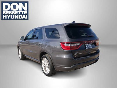 2025 Dodge Durango GT