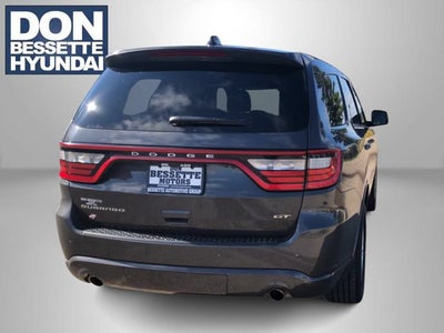 2025 Dodge Durango GT