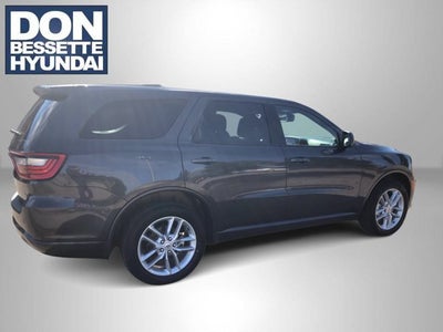 2025 Dodge Durango GT