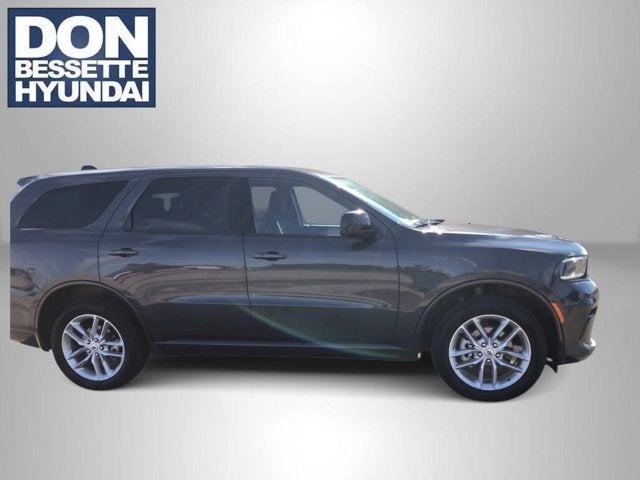 2025 Dodge Durango GT