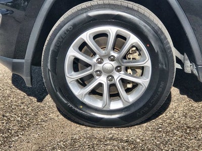 2022 Jeep Grand Cherokee WK Laredo E