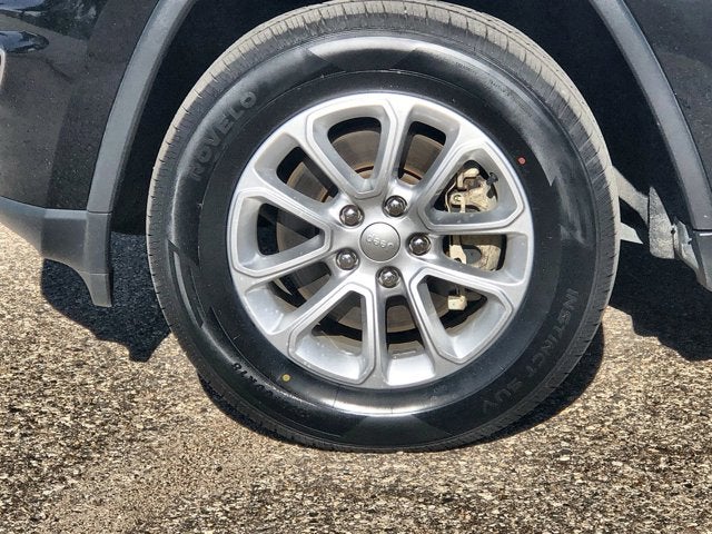 2022 Jeep Grand Cherokee WK Laredo E