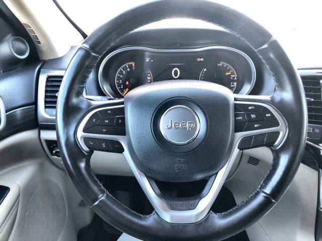 2022 Jeep Grand Cherokee WK Laredo E