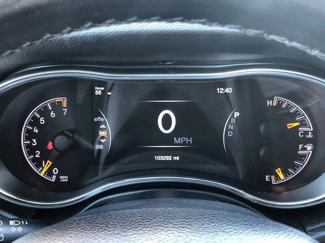 2022 Jeep Grand Cherokee WK Laredo E