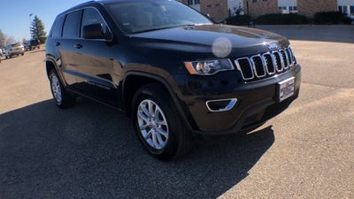 2022 Jeep Grand Cherokee WK Laredo E