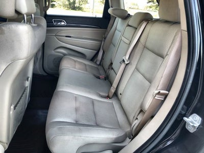 2022 Jeep Grand Cherokee WK Laredo E