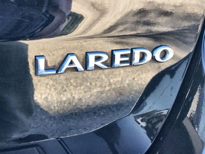 2022 Jeep Grand Cherokee WK Laredo E