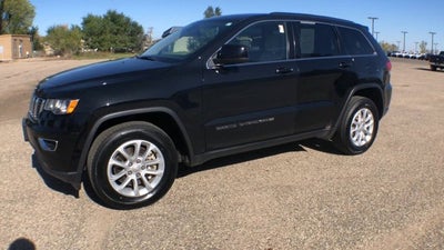 2022 Jeep Grand Cherokee WK Laredo E