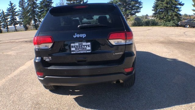2022 Jeep Grand Cherokee WK Laredo E