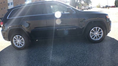 2022 Jeep Grand Cherokee WK Laredo E