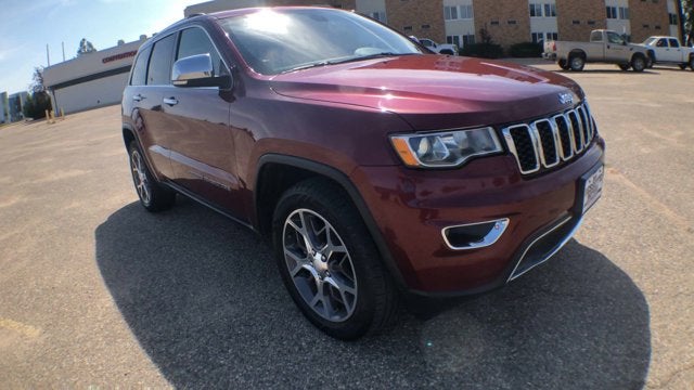 2019 Jeep Grand Cherokee Limited