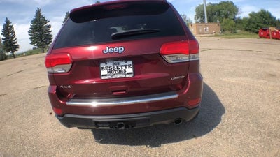 2019 Jeep Grand Cherokee Limited