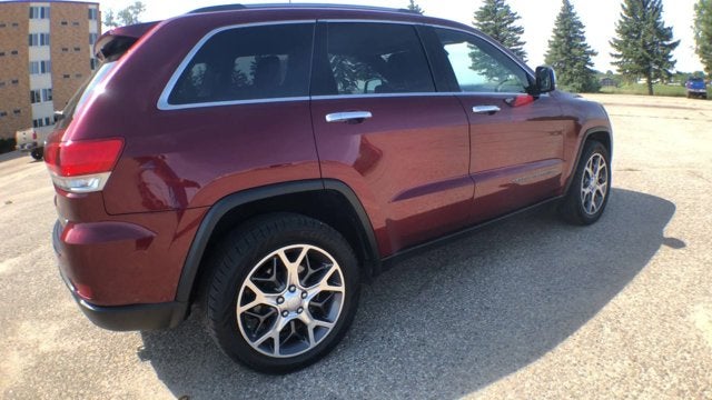 2019 Jeep Grand Cherokee Limited