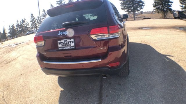 2020 Jeep Grand Cherokee Limited