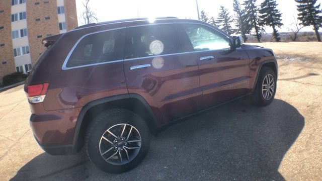2020 Jeep Grand Cherokee Limited