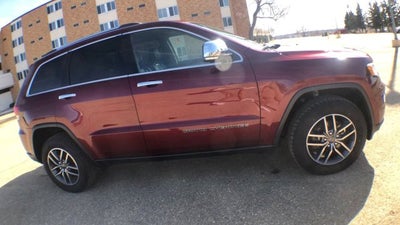 2020 Jeep Grand Cherokee Limited