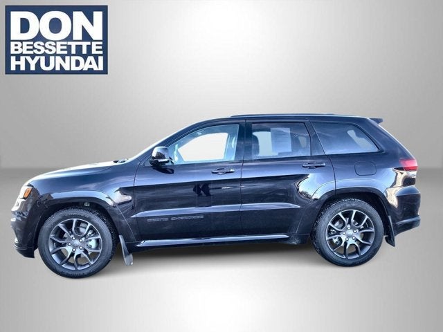 2020 Jeep Grand Cherokee High Altitude