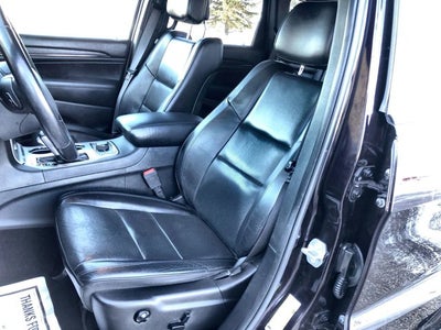 2020 Jeep Grand Cherokee High Altitude