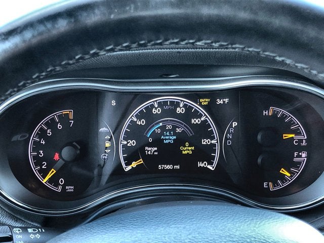 2020 Jeep Grand Cherokee High Altitude