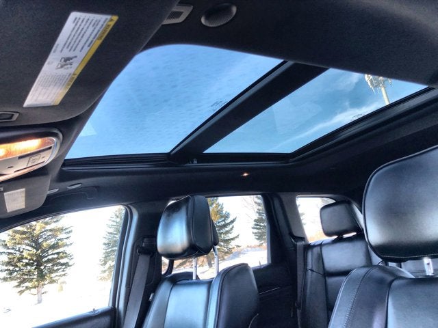 2020 Jeep Grand Cherokee High Altitude