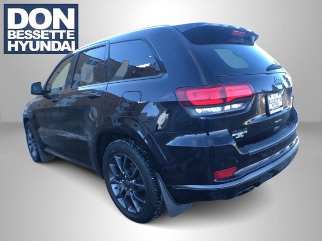 2020 Jeep Grand Cherokee High Altitude