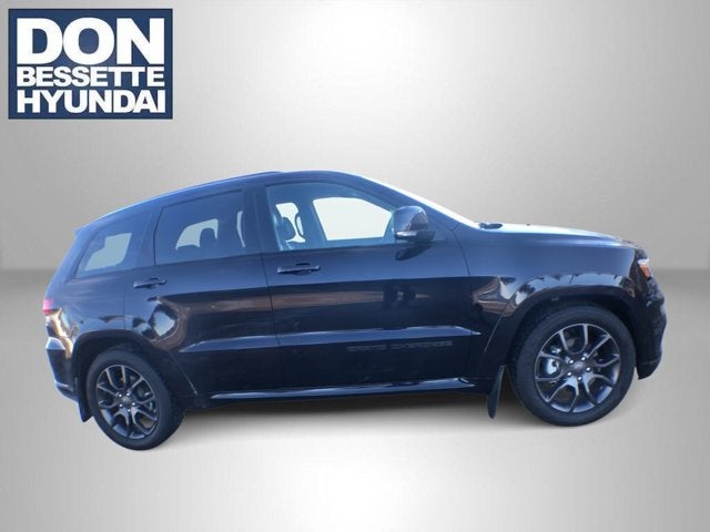 2020 Jeep Grand Cherokee High Altitude