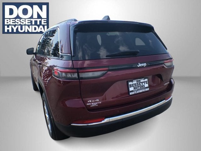 2023 Jeep Grand Cherokee Limited