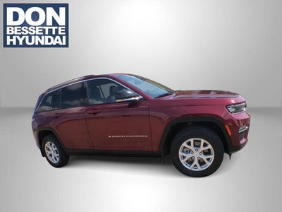 2023 Jeep Grand Cherokee Limited