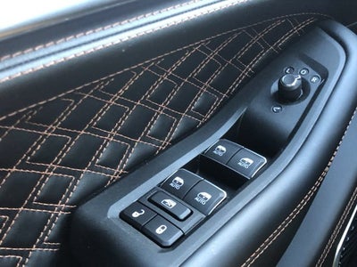 2025 Jeep Grand Cherokee Summit Reserve