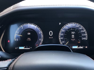 2025 Jeep Grand Cherokee Summit Reserve