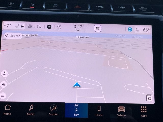 2025 Jeep Grand Cherokee Summit Reserve