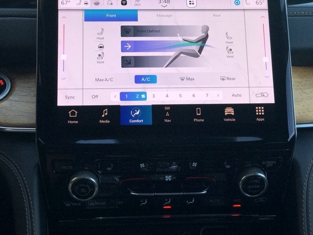 2025 Jeep Grand Cherokee Summit Reserve