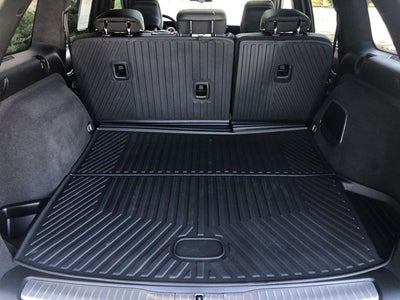 2025 Jeep Grand Cherokee Summit Reserve