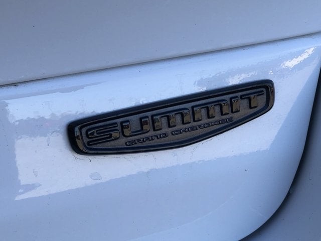 2025 Jeep Grand Cherokee Summit Reserve