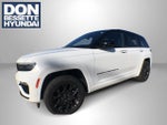 2025 Jeep Grand Cherokee Summit Reserve