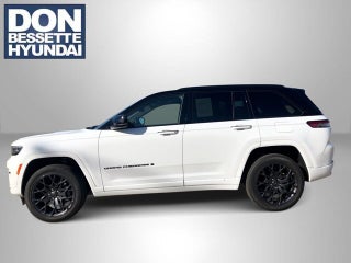 2025 Jeep Grand Cherokee Summit Reserve