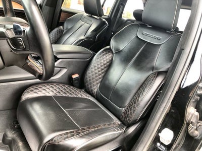 2022 Jeep Grand Cherokee Summit Reserve