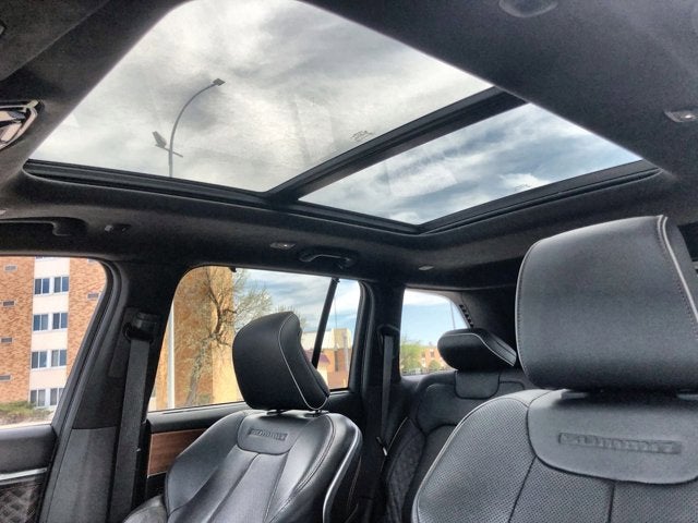 2022 Jeep Grand Cherokee Summit Reserve